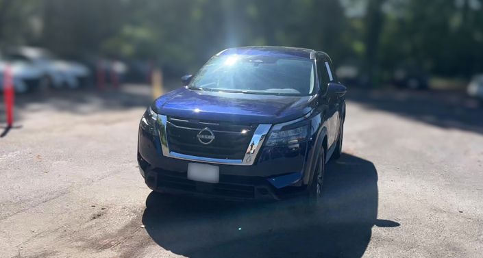 Thumbnail: 2025 Nissan Pathfinder - 1