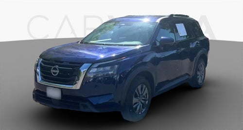 2025 Nissan Pathfinder