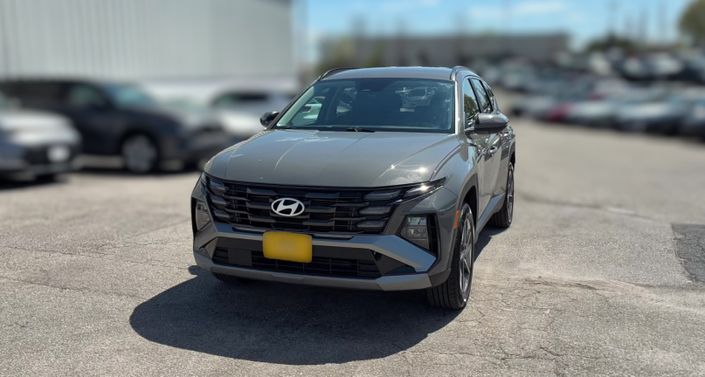 Thumbnail: 2025 Hyundai Tucson - 1