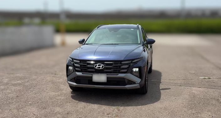 Thumbnail: 2025 Hyundai Tucson - 1