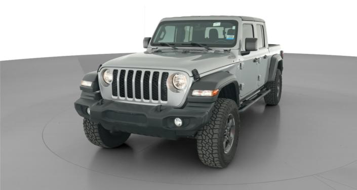 Thumbnail: 2020 Jeep Gladiator - 1