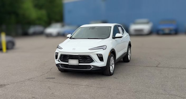 Thumbnail: 2025 Buick Encore GX - 1