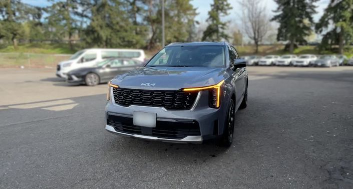 Thumbnail: 2024 Kia Sorento - 1