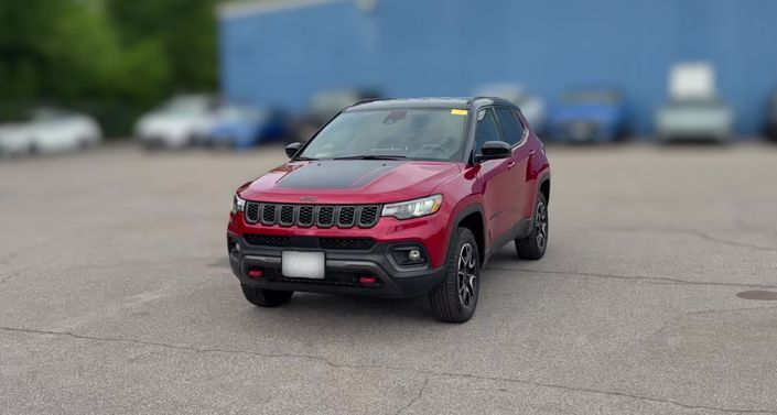 Thumbnail: 2025 Jeep Compass - 1