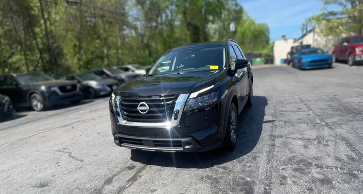 Thumbnail: 2025 Nissan Pathfinder - 1