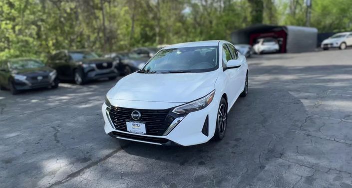 Thumbnail: 2025 Nissan Sentra - 1