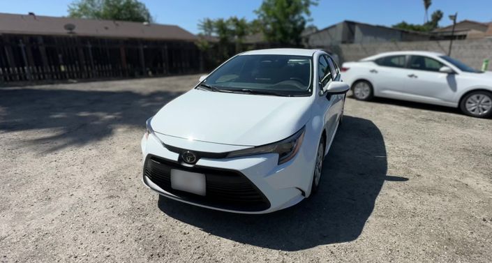 Thumbnail: 2025 Toyota Corolla - 1