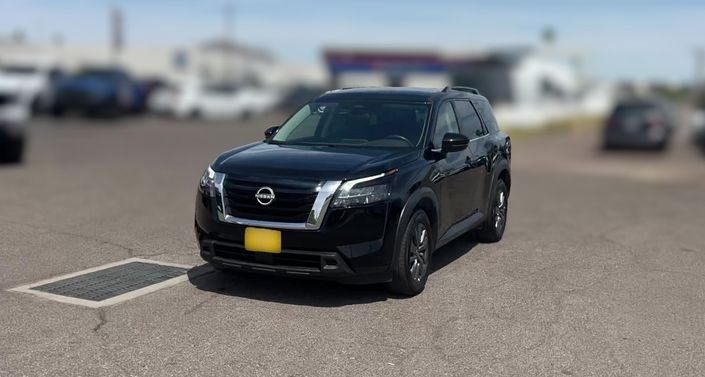 Thumbnail: 2025 Nissan Pathfinder - 1