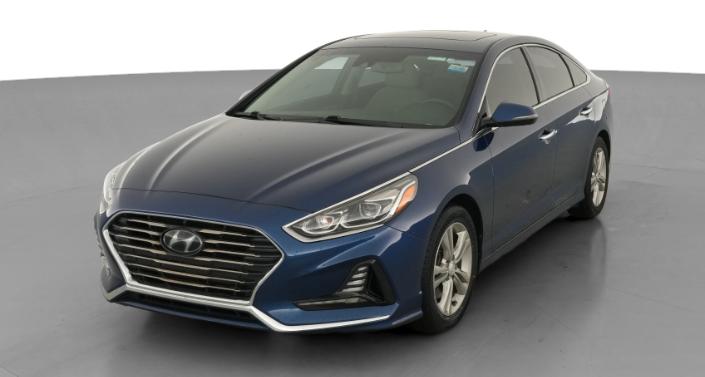 Thumbnail: 2018 Hyundai Sonata - 1