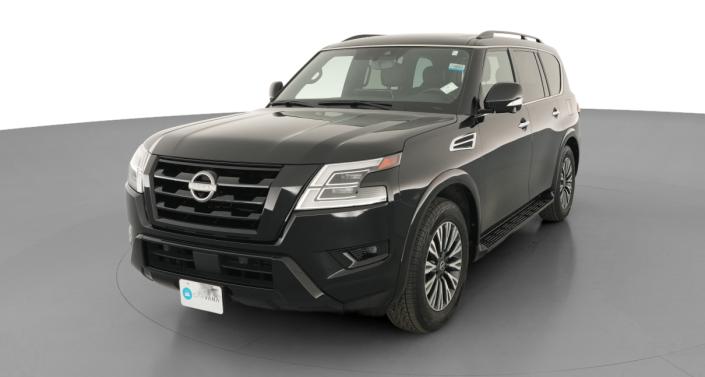 Thumbnail: 2023 Nissan Armada - 1