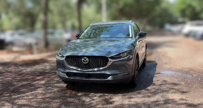 Thumbnail: 2025 Mazda CX-30 - 1