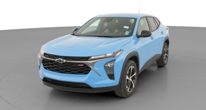 Thumbnail: 2024 Chevrolet Trax - 1