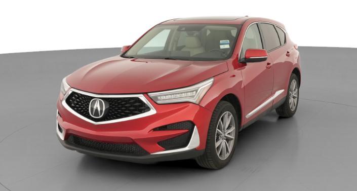 Thumbnail: 2021 Acura RDX - 1