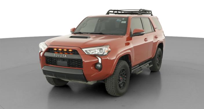 Thumbnail: 2024 Toyota 4Runner - 1