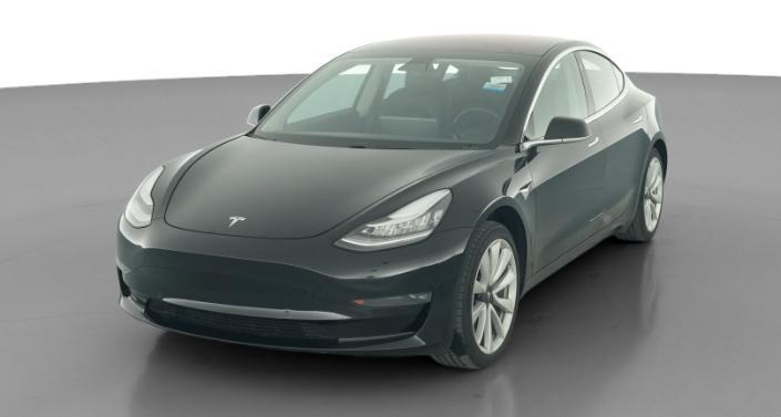Thumbnail: 2018 Tesla Model 3 - 1