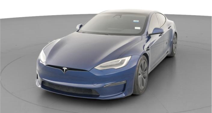 Thumbnail: 2021 Tesla Model S - 1