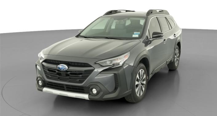 Thumbnail: 2025 Subaru Outback - 1