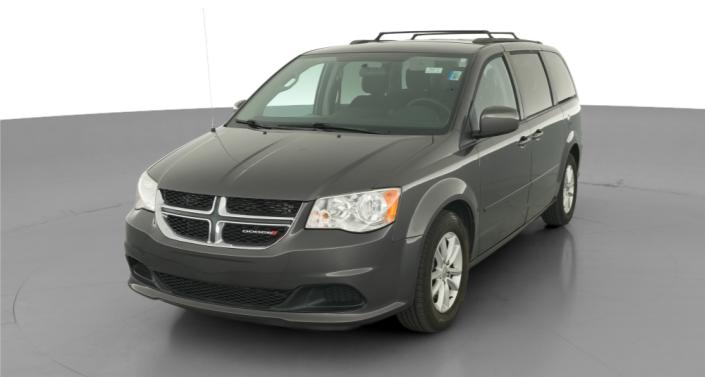 Thumbnail: 2016 Dodge Grand Caravan - 1