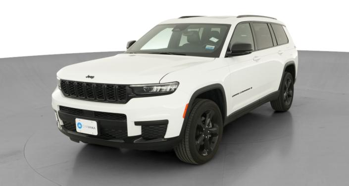 Thumbnail: 2024 Jeep Grand Cherokee L - 1