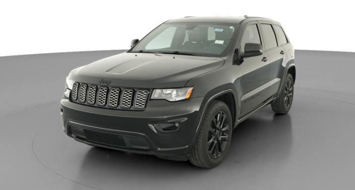 Thumbnail: 2021 Jeep Grand Cherokee - 1