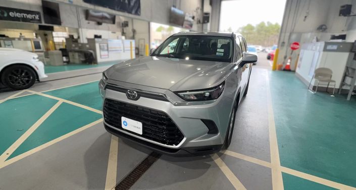 Thumbnail: 2025 Toyota Grand Highlander - 1