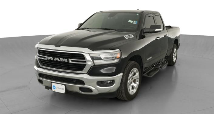 Thumbnail: 2019 RAM 1500 - 1