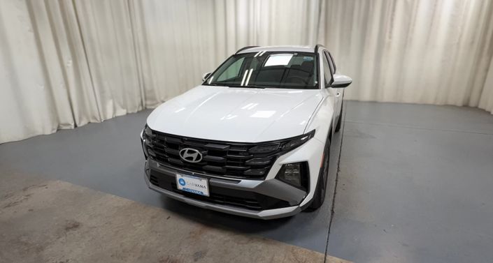Thumbnail: 2025 Hyundai Tucson - 1