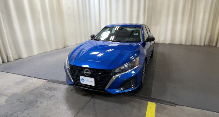 Thumbnail: 2025 Nissan Altima - 1