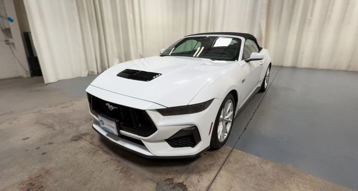 Thumbnail: 2025 Ford Mustang - 1