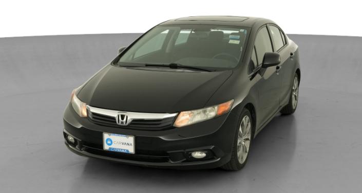 Thumbnail: 2012 Honda Civic - 1