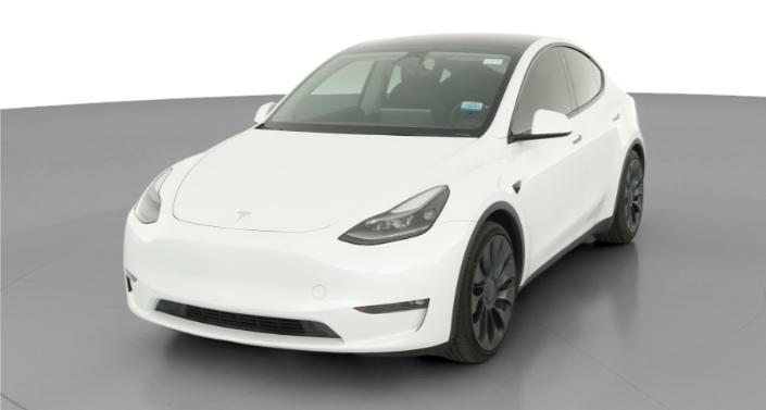 Thumbnail: 2023 Tesla Model Y - 1