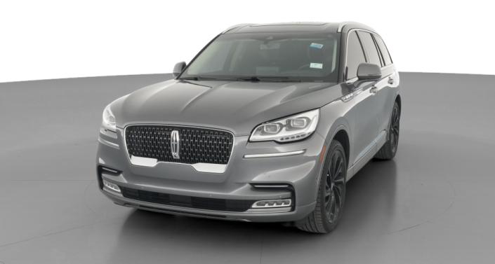 2021 Lincoln Aviator Reserve -
                  Wheatland, OK