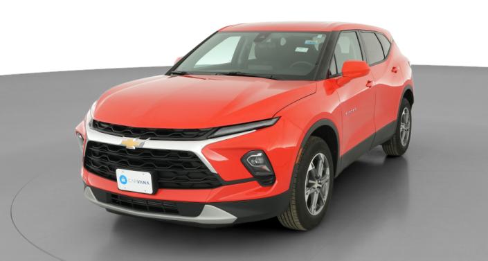 Thumbnail: 2025 Chevrolet Blazer - 1