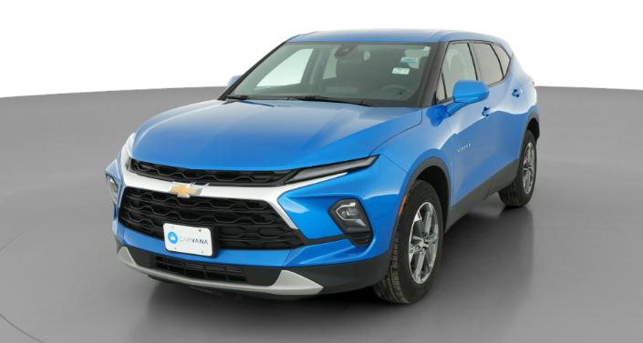 Thumbnail: 2025 Chevrolet Blazer - 1