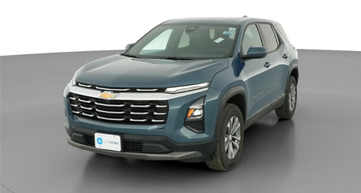 Thumbnail: 2025 Chevrolet Equinox - 1