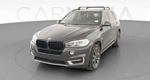 2018 BMW X5