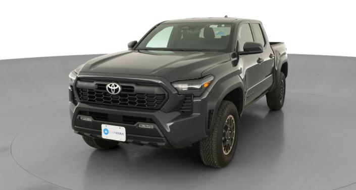 Thumbnail: 2025 Toyota Tacoma - 1