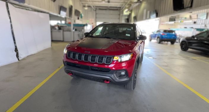 Thumbnail: 2025 Jeep Compass - 1