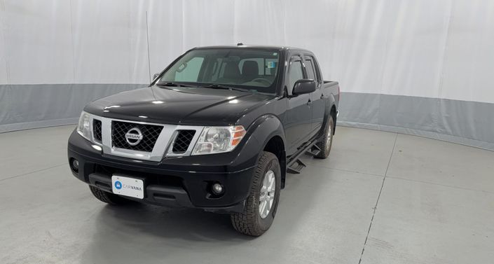 Thumbnail: 2017 Nissan Frontier - 1