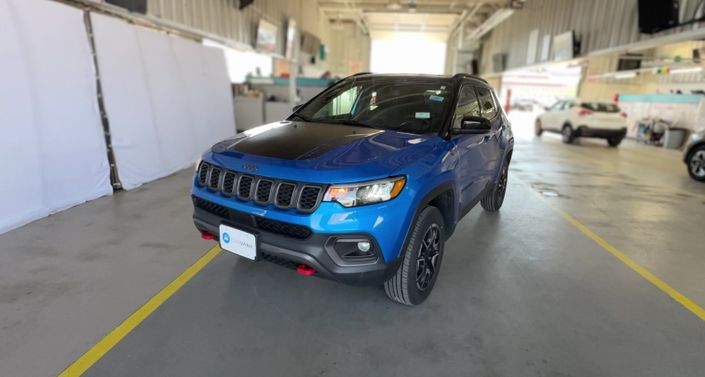 Thumbnail: 2025 Jeep Compass - 1