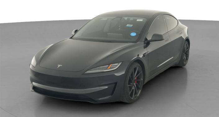 Thumbnail: 2024 Tesla Model 3 - 1