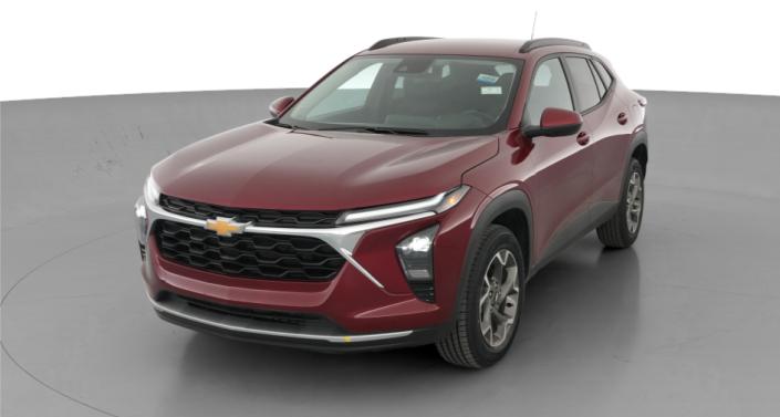 Thumbnail: 2025 Chevrolet Trax - 1