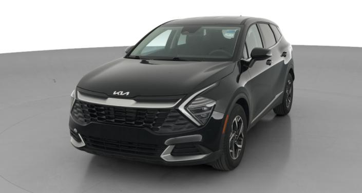 Thumbnail: 2025 Kia Sportage - 1