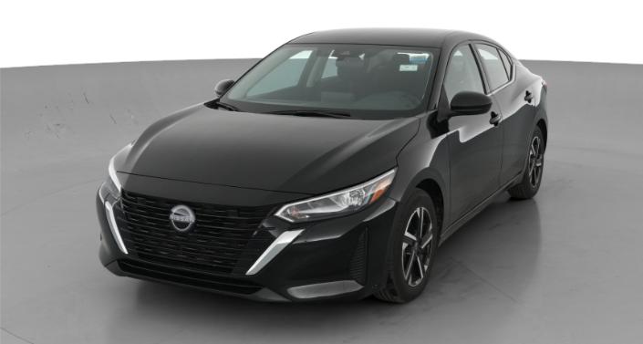 2024 Nissan Sentra SV -
                  Lorain, OH