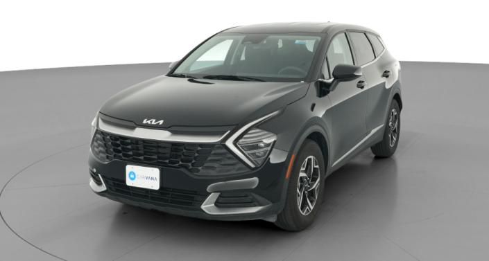 Thumbnail: 2025 Kia Sportage - 1