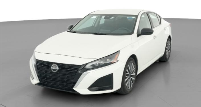 Thumbnail: 2025 Nissan Altima - 1