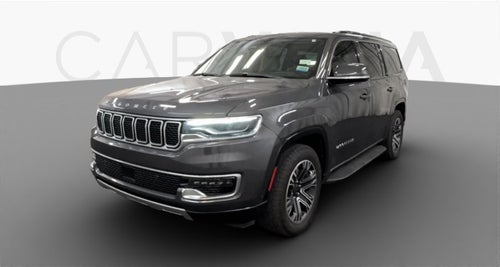 2022 Jeep Wagoneer