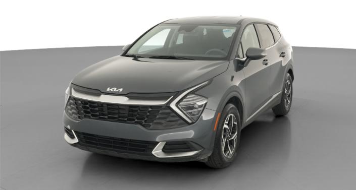 Thumbnail: 2025 Kia Sportage - 1