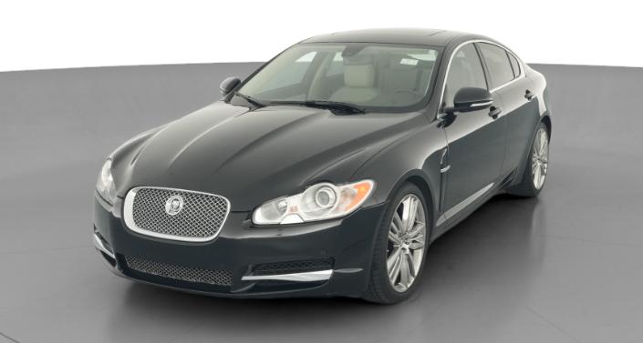 2011 Jaguar XF Supercharged -
                  Rocklin, CA