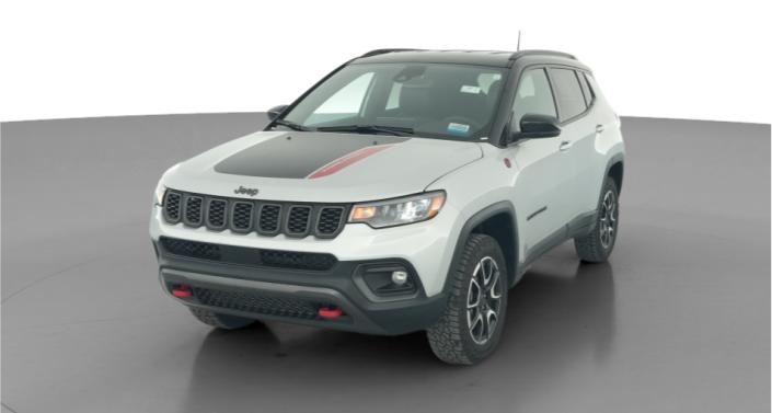 Thumbnail: 2025 Jeep Compass - 1